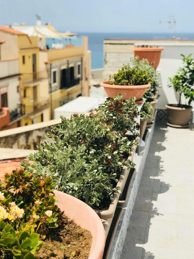 Apartament Fiori D'Arancio Terrasini Zewnętrze zdjęcie