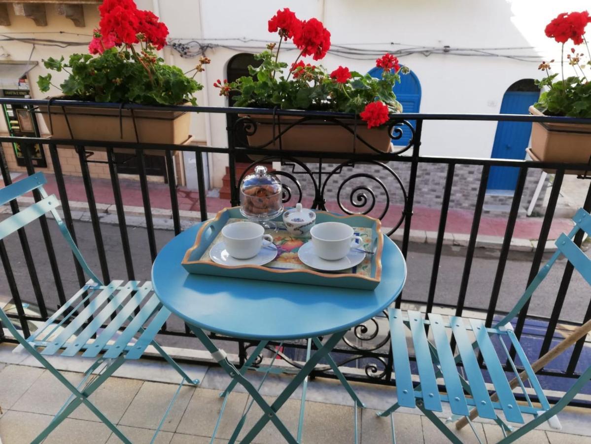 Apartament Fiori D'Arancio Terrasini Zewnętrze zdjęcie