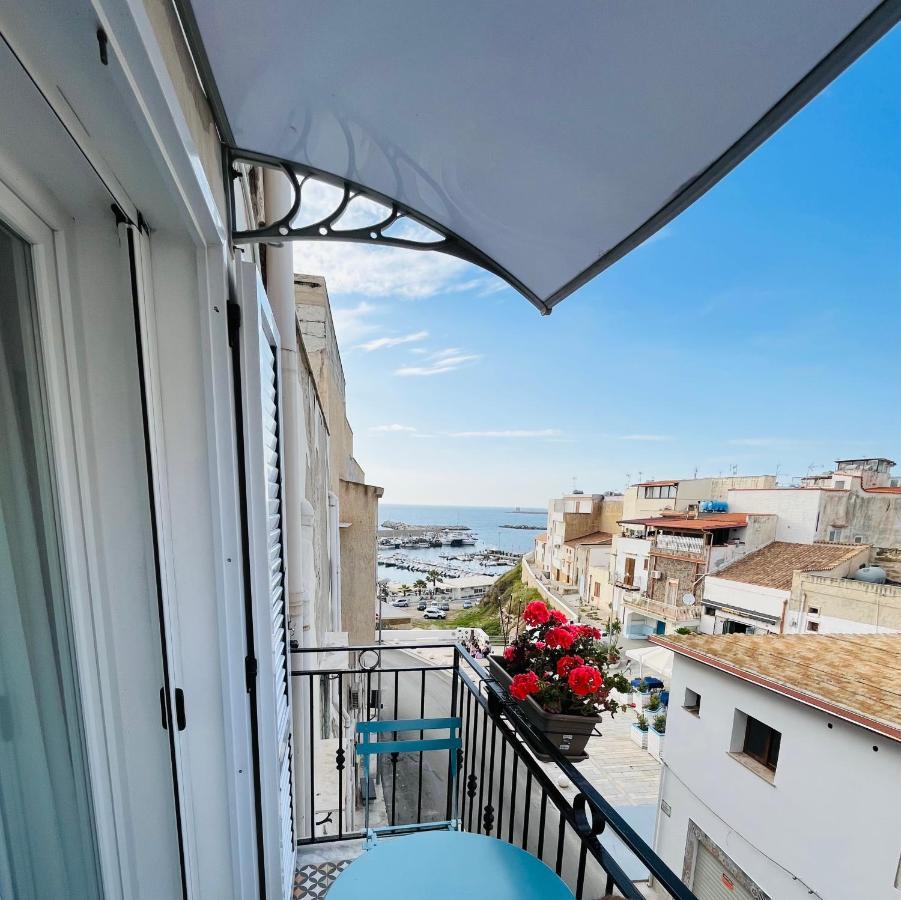 Apartament Fiori D'Arancio Terrasini Zewnętrze zdjęcie