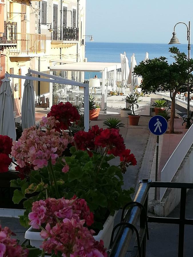 Apartament Fiori D'Arancio Terrasini Zewnętrze zdjęcie